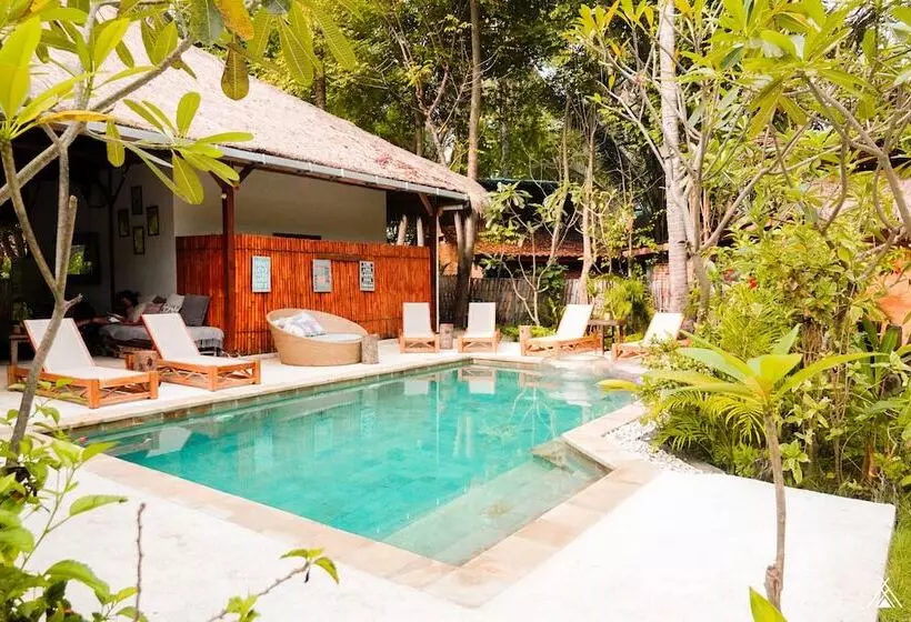 Fotos del hotel La Cocoteraie Ecolodge Glamping:  7