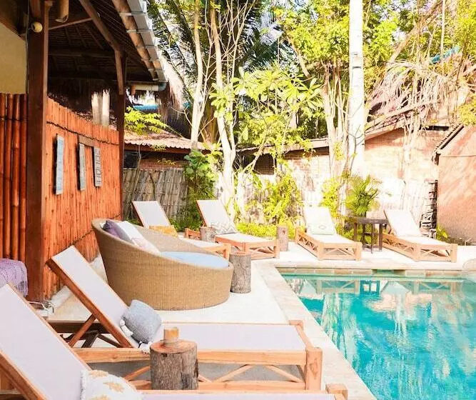 Fotos del hotel La Cocoteraie Ecolodge Glamping:  3