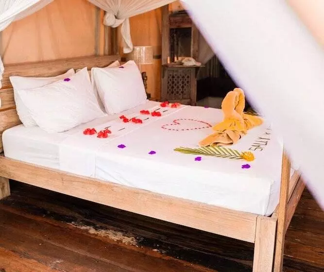 Fotos del hotel La Cocoteraie Ecolodge Glamping:  20