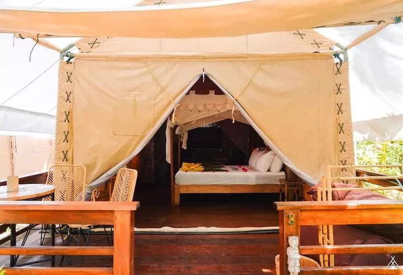 Fotos del hotel La Cocoteraie Ecolodge Glamping:  24