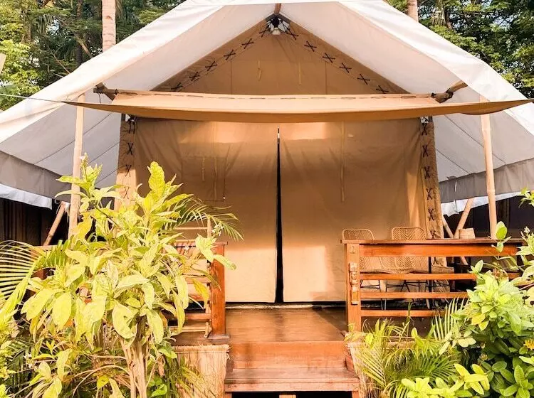Fotos del hotel La Cocoteraie Ecolodge Glamping:  11