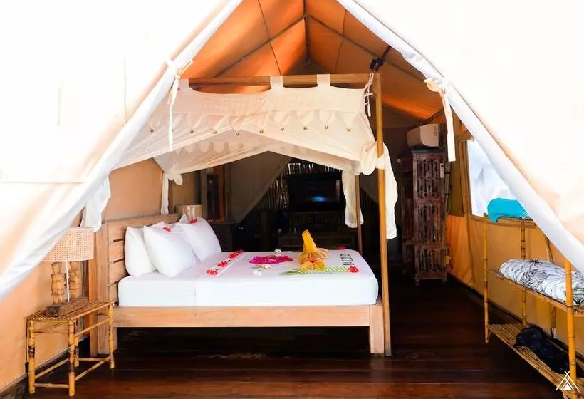 Fotos del hotel La Cocoteraie Ecolodge Glamping:  12