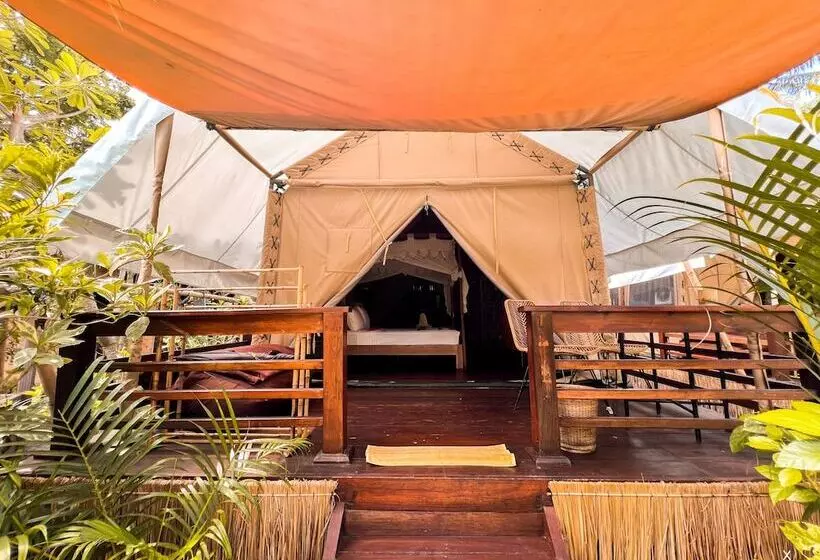 Fotos del hotel La Cocoteraie Ecolodge Glamping:  23