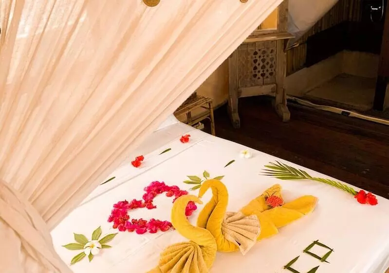 Fotos del hotel La Cocoteraie Ecolodge Glamping:  22