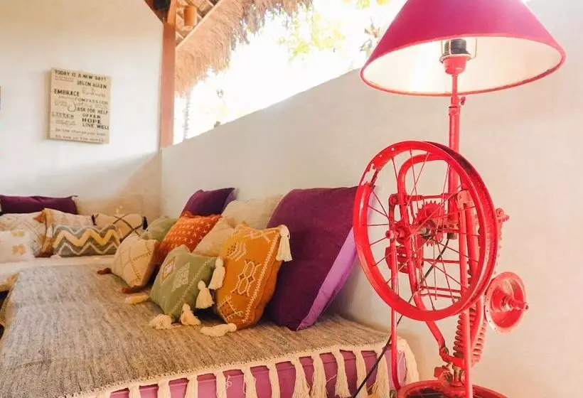 Fotos del hotel La Cocoteraie Ecolodge Glamping:  19