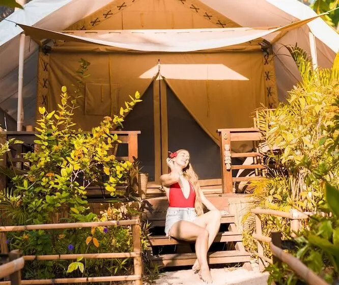 Fotos del hotel La Cocoteraie Ecolodge Glamping:  25