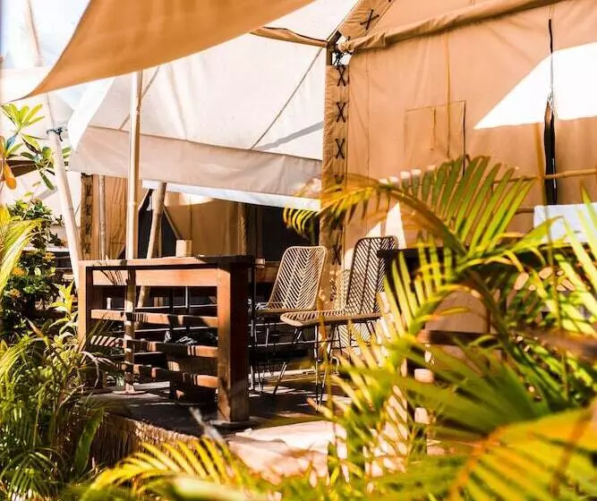 Fotos del hotel La Cocoteraie Ecolodge Glamping:  9