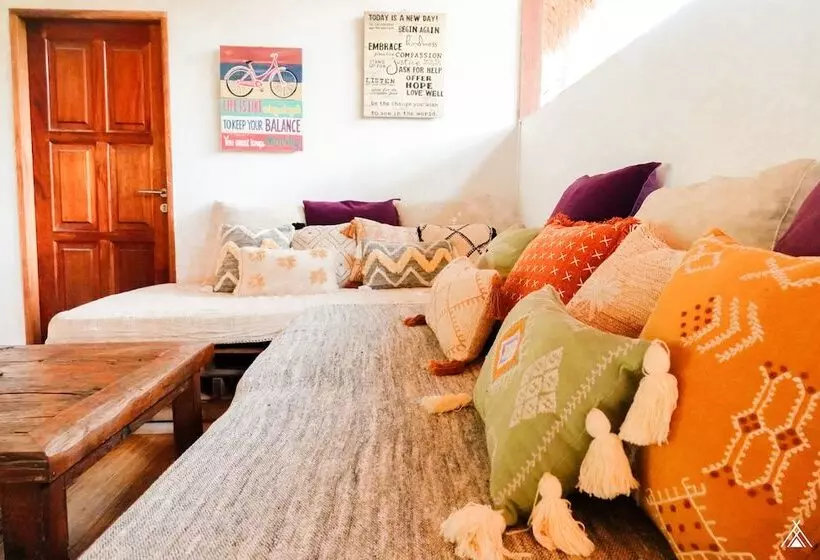 Fotos del hotel La Cocoteraie Ecolodge Glamping:  2