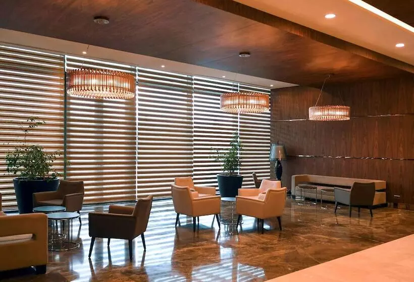 Fotos del hotel Mercure Istanbul West Hotel & Convention Center:  13