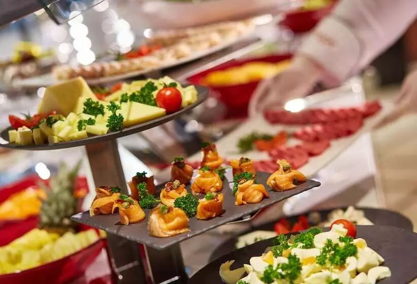 Fotos del hotel Mercure Istanbul West Hotel & Convention Center:  5