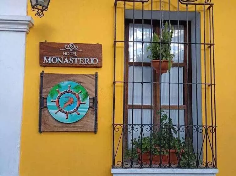 Fotos del hotel Monasterio:  5