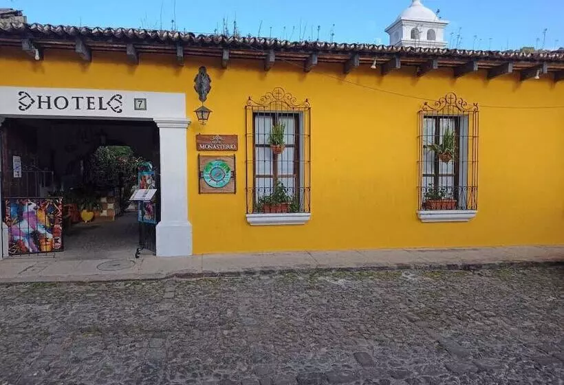 Fotos del hotel Monasterio:  8