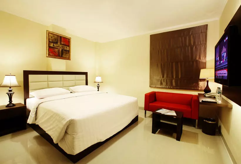 Fotos del hotel Nite And Day Jakarta Roxy:  9