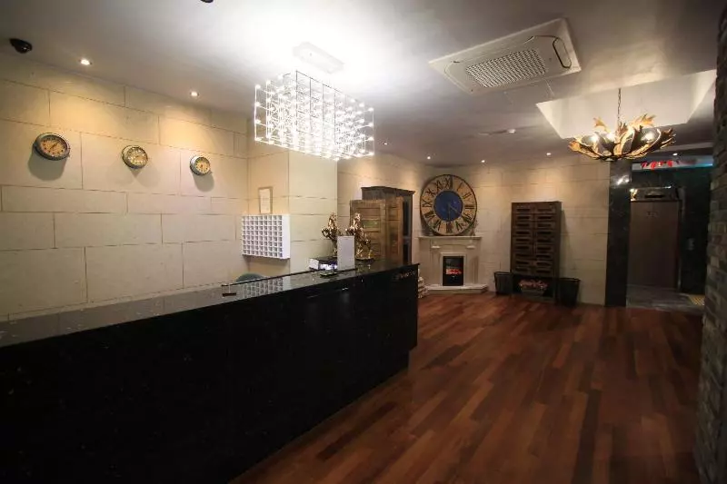 Fotos del hotel Praha Boutique:  3