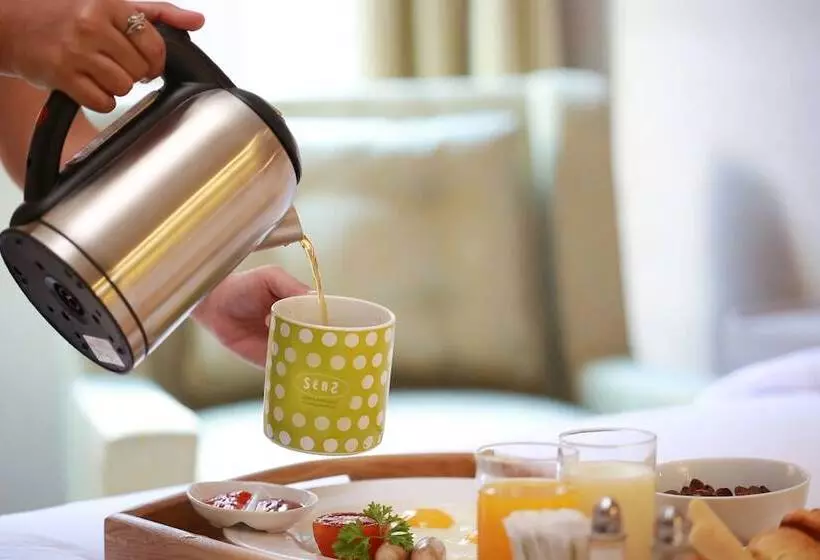 Fotos del hotel Sens Hotel And Spa:  24