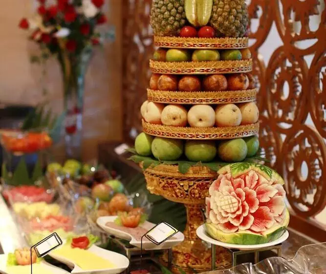 Fotos del hotel Sens Hotel And Spa:  5