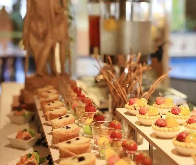 Fotos del hotel Sens Hotel And Spa:  11