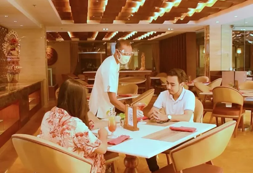 Fotos del hotel Sens Hotel And Spa:  25