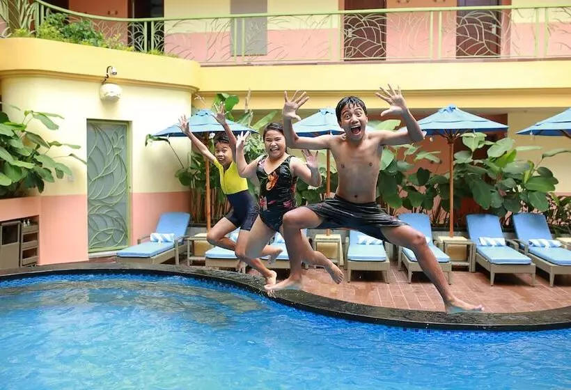 Fotos del hotel Sens Hotel And Spa:  17