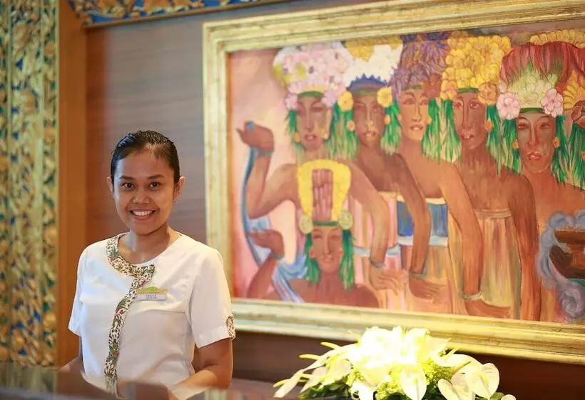 Fotos del hotel Sens Hotel And Spa:  12