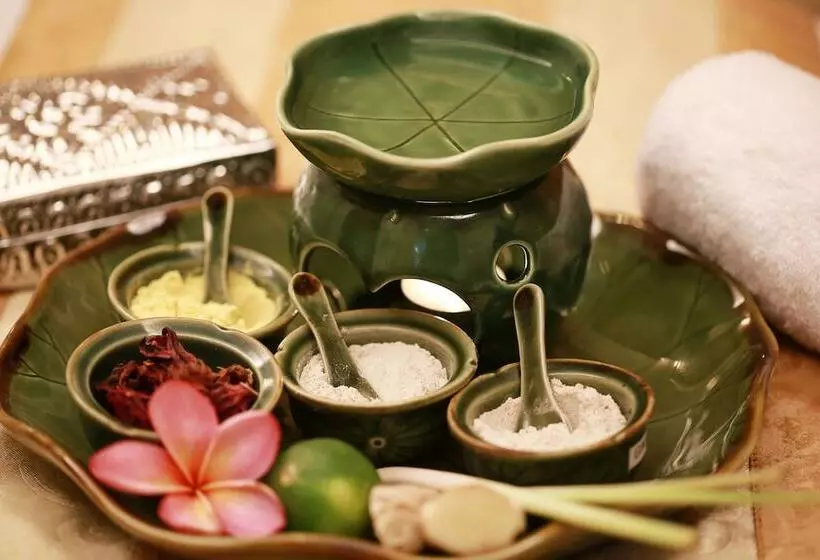 Fotos del hotel Sens Hotel And Spa:  18