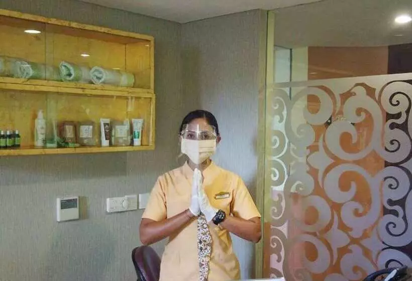 Fotos del hotel Sens Hotel And Spa:  8