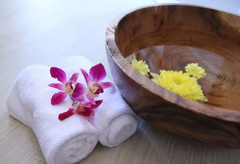 Fotos del hotel Sens Hotel And Spa:  4