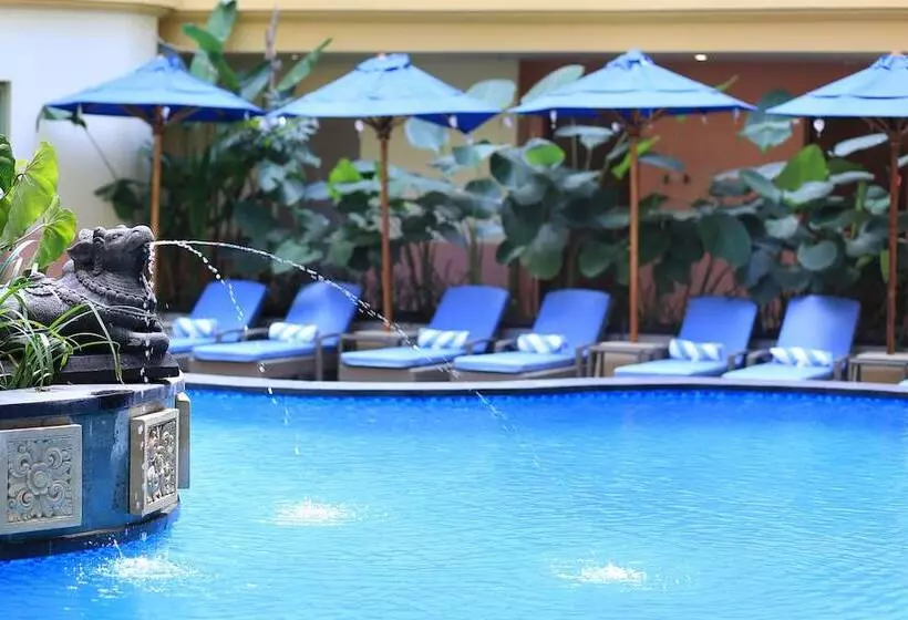 Fotos del hotel Sens Hotel And Spa:  14