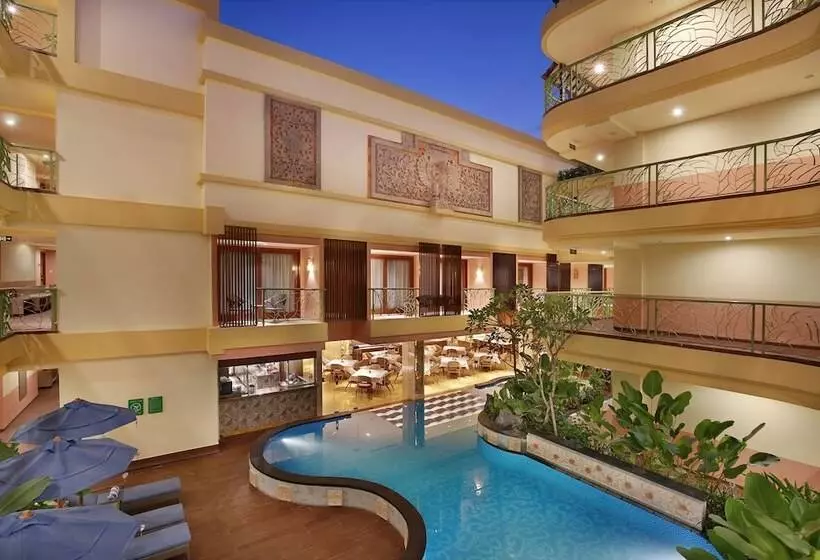 Fotos del hotel Sens Hotel And Spa:  9