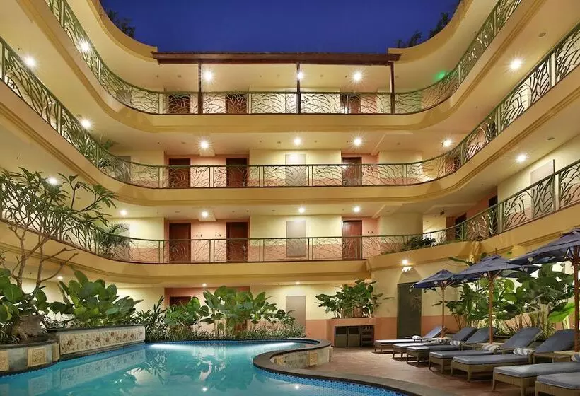 Fotos del hotel Sens Hotel And Spa:  22