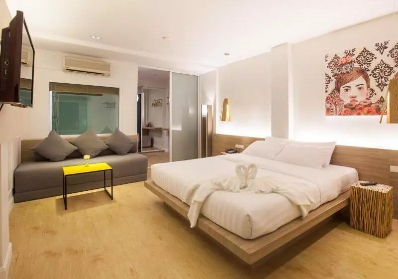 Fotos del hotel The Bed Hatyai:  24