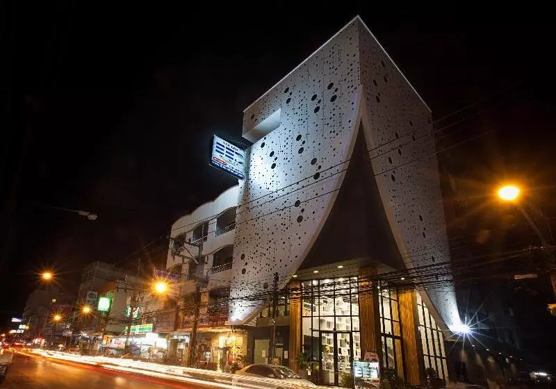 Fotos del hotel The Bed Hatyai:  11