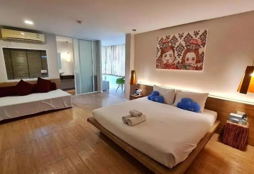 Fotos del hotel The Bed Hatyai:  25