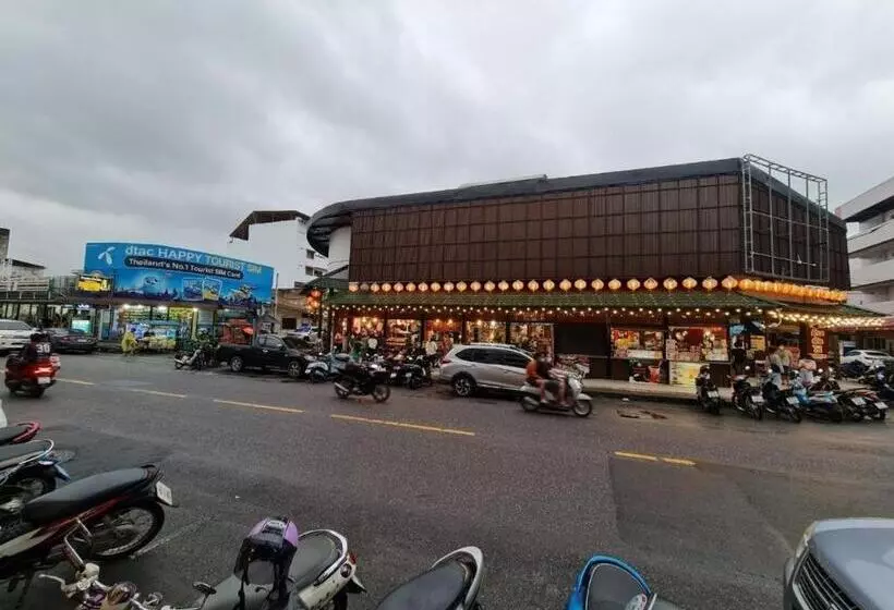 Fotos del hotel The Bed Hatyai:  5