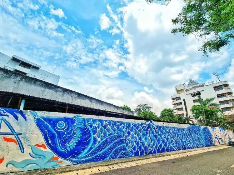 Fotos del hotel The Bed Hatyai:  18