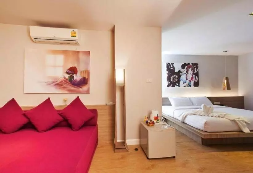 Fotos del hotel The Bed Hatyai:  19