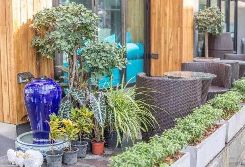 Fotos del hotel The Bed Hatyai:  13