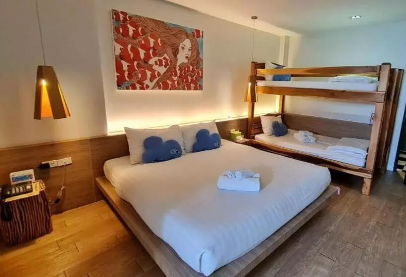 Fotos del hotel The Bed Hatyai:  12