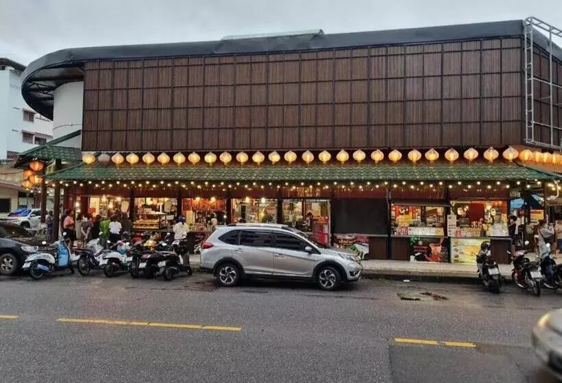 Fotos del hotel The Bed Hatyai:  23