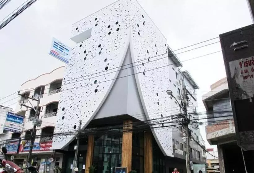 Fotos del hotel The Bed Hatyai:  21