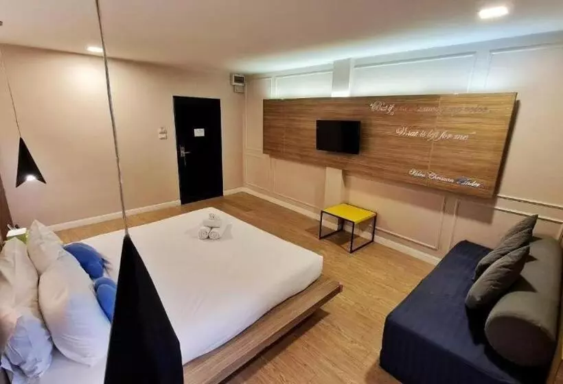 Fotos del hotel The Bed Hatyai:  16