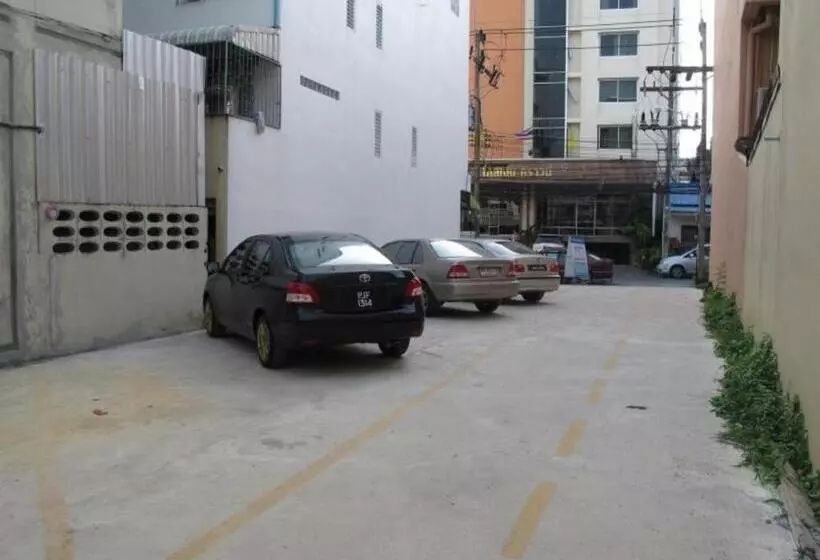 Fotos del hotel The Bed Hatyai:  9