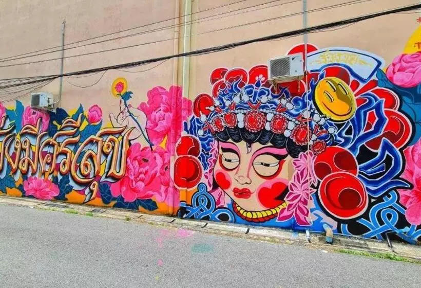 Fotos del hotel The Bed Hatyai:  17