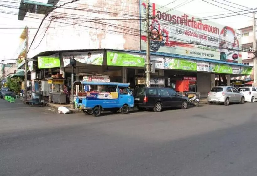 Fotos del hotel The Bed Hatyai:  20