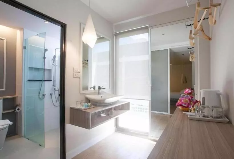 Fotos del hotel The Bed Hatyai:  8