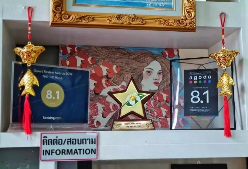 Fotos del hotel The Bed Hatyai:  6