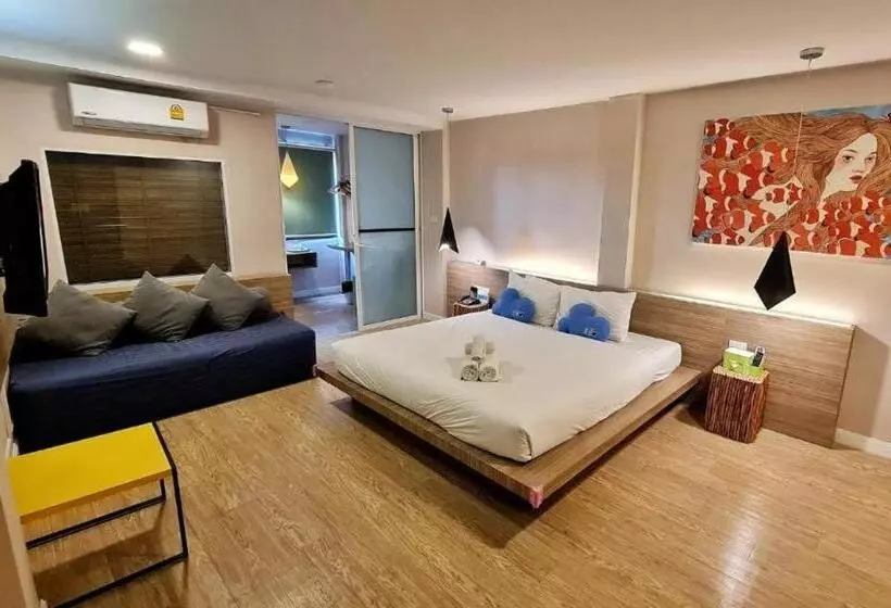 Fotos del hotel The Bed Hatyai:  22