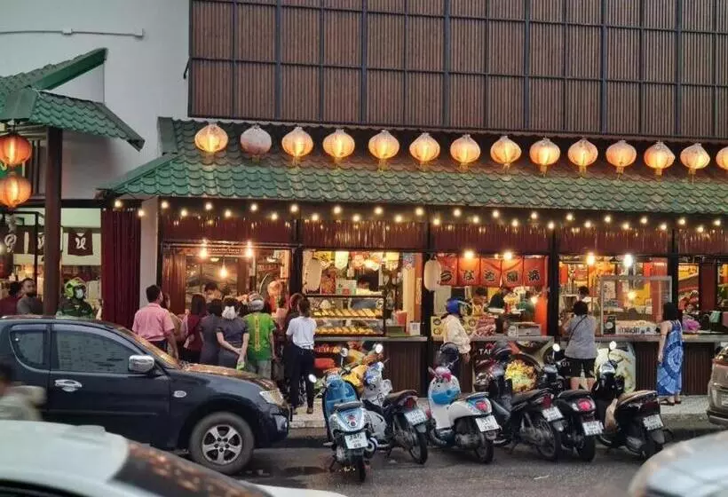 Fotos del hotel The Bed Hatyai:  4