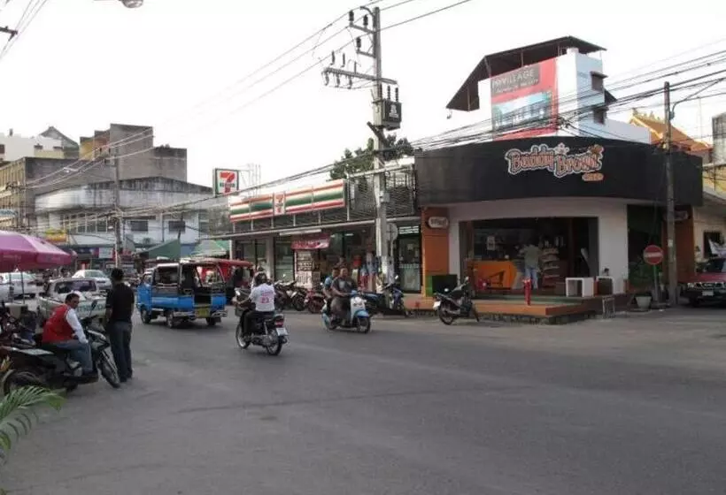 Fotos del hotel The Bed Hatyai:  15