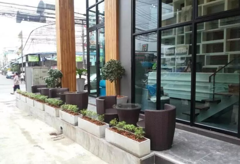 Fotos del hotel The Bed Hatyai:  7